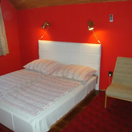 Appartement Gyöngyvirág Vendégház