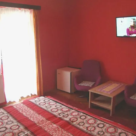 Gyongyvirag Vendeghaz شقة *