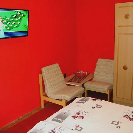 Gyongyvirag Vendeghaz شقة Balatonboglár
