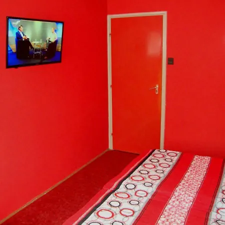 شقة Gyongyvirag Vendeghaz Balatonboglár