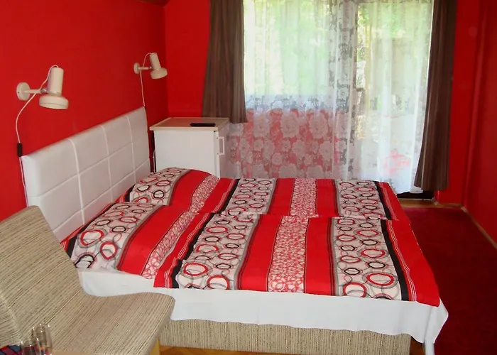 Gyongyvirag Vendeghaz