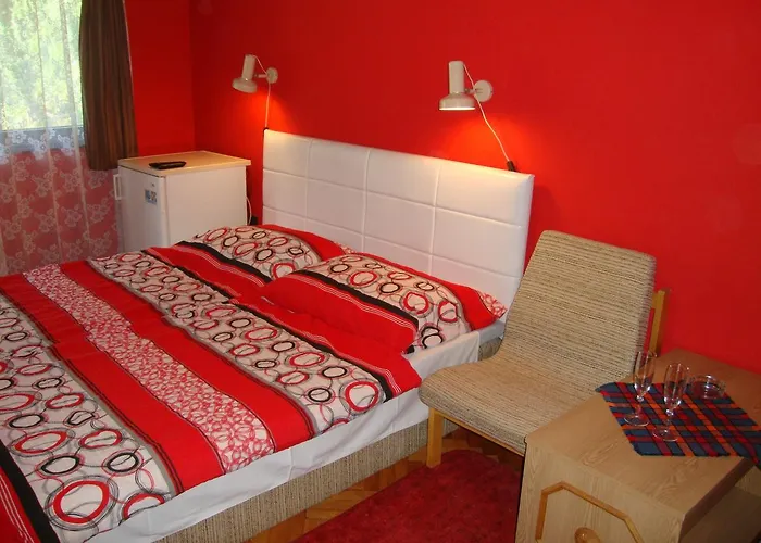 Gyongyvirag Vendeghaz דירה Balatonboglár