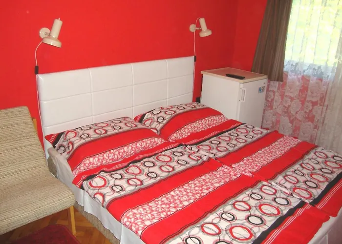 Gyongyvirag Vendeghaz