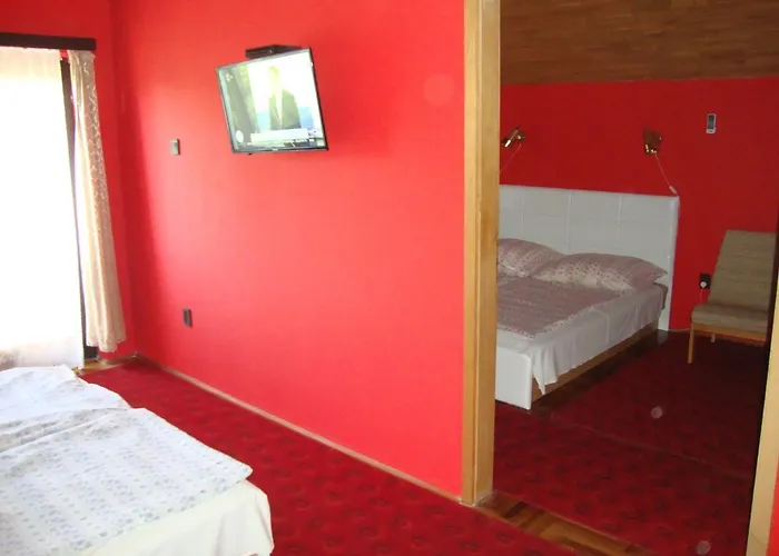 דירה Gyongyvirag Vendeghaz