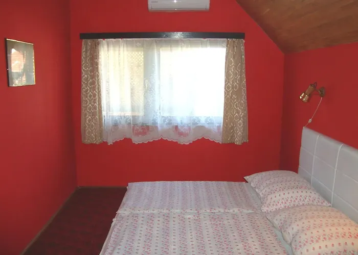 Gyongyvirag Vendeghaz דירה *