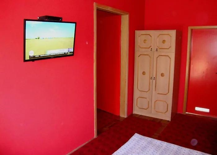 Gyongyvirag Vendeghaz