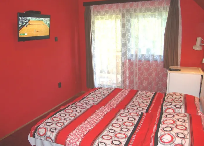 Gyongyvirag Vendeghaz דירה *