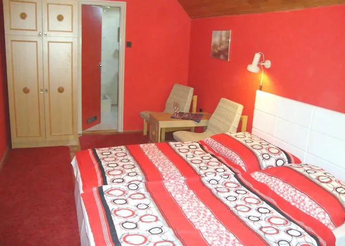 דירה Gyongyvirag Vendeghaz Balatonboglár