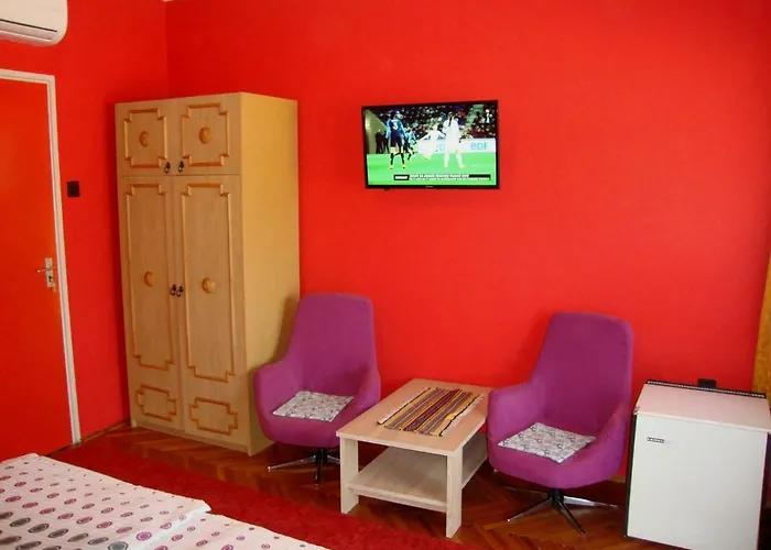 Gyongyvirag Vendeghaz דירה Balatonboglár