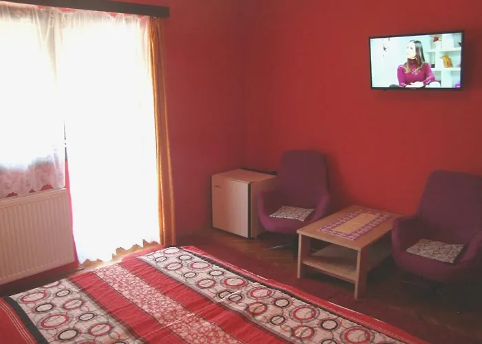 Gyongyvirag Vendeghaz דירה *