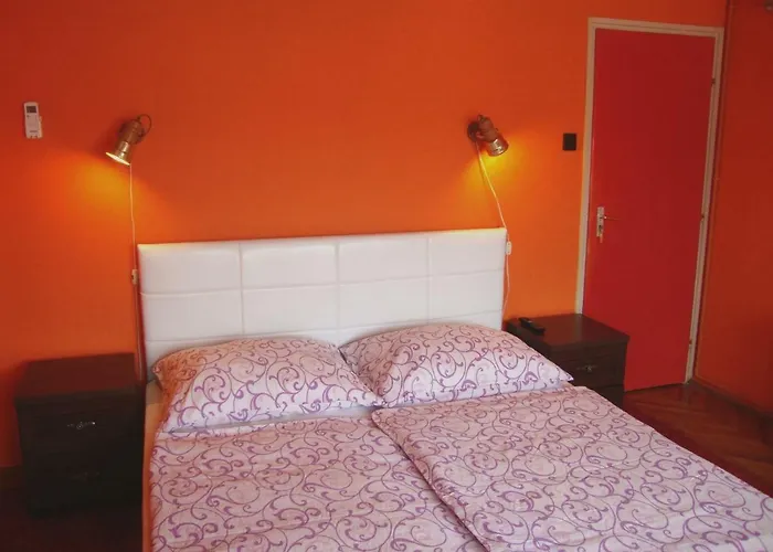 Gyongyvirag Vendeghaz דירה Balatonboglár