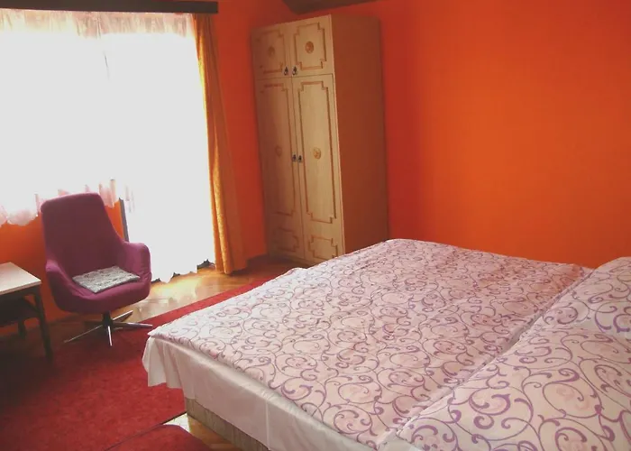 דירה Gyongyvirag Vendeghaz Balatonboglár