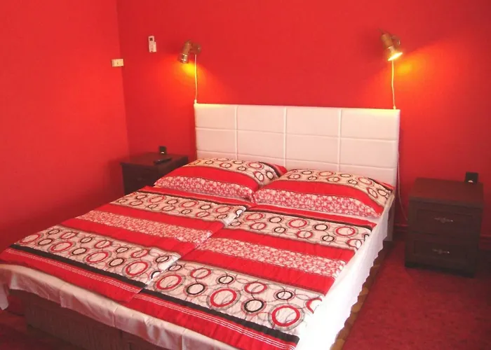 Gyongyvirag Vendeghaz דירה *