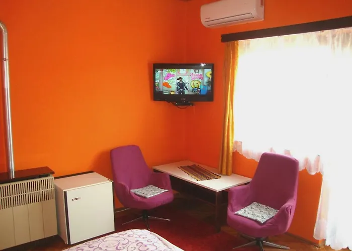 Gyongyvirag Vendeghaz דירה *