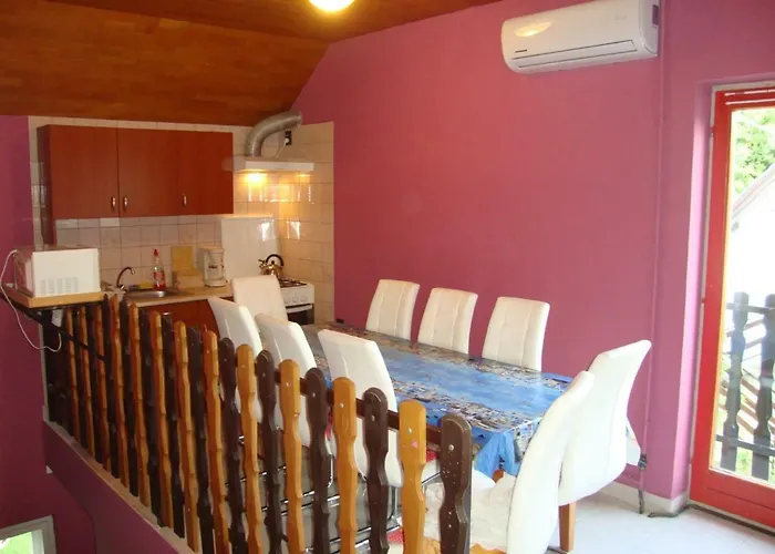 Gyongyvirag Vendeghaz דירה Balatonboglár