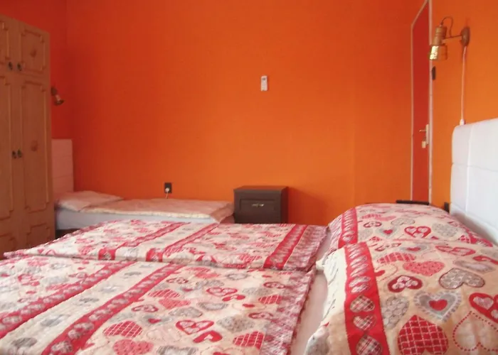 דירה Gyongyvirag Vendeghaz Balatonboglár