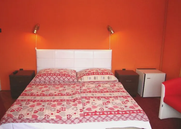 דירה Gyongyvirag Vendeghaz *