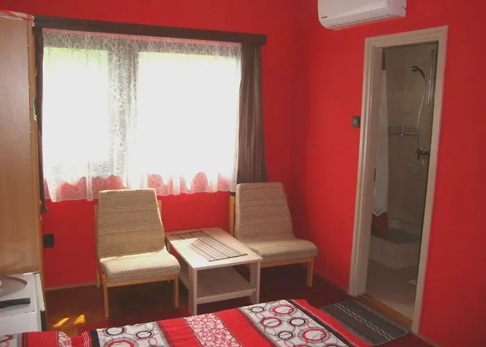 Gyongyvirag Vendeghaz דירה Balatonboglár