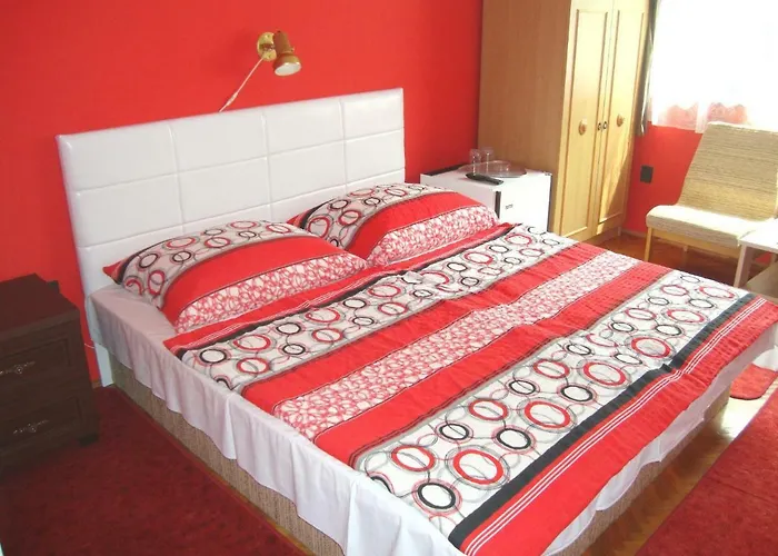 דירה Gyongyvirag Vendeghaz Balatonboglár