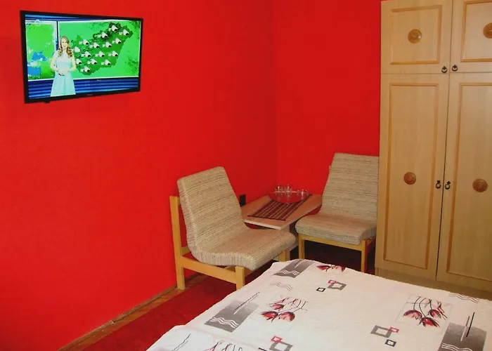 Gyongyvirag Vendeghaz דירה Balatonboglár