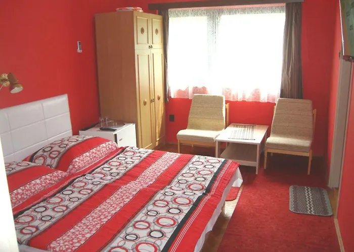 דירה Gyongyvirag Vendeghaz *